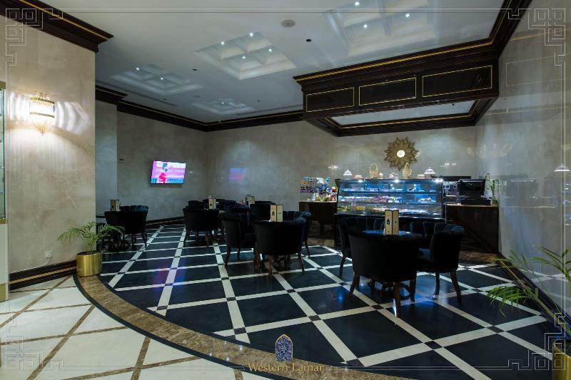 Western Lamar Hotel Dżedda Zewnętrze zdjęcie