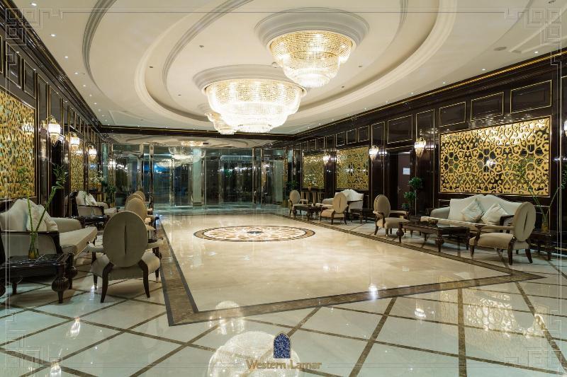 Western Lamar Hotel Dżedda Zewnętrze zdjęcie