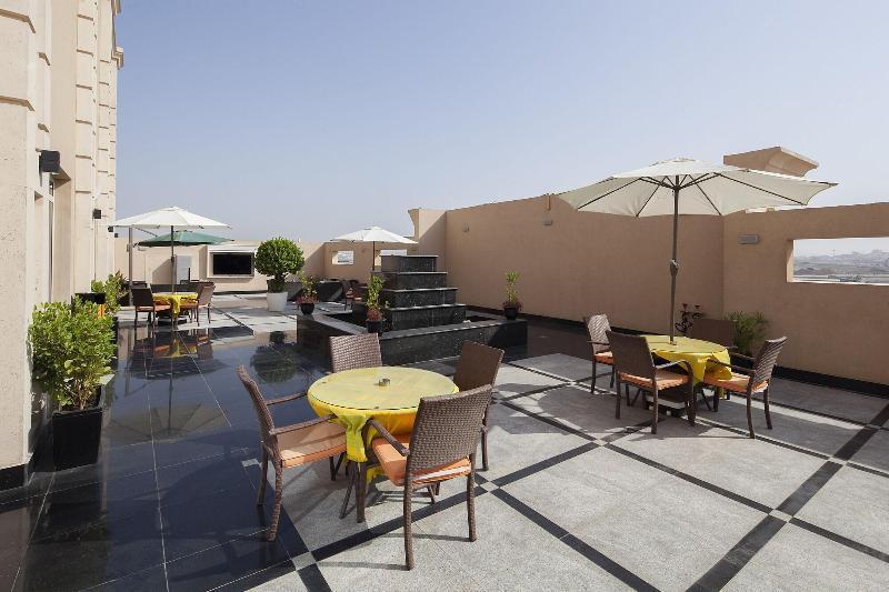 Western Lamar Hotel Dżedda Zewnętrze zdjęcie