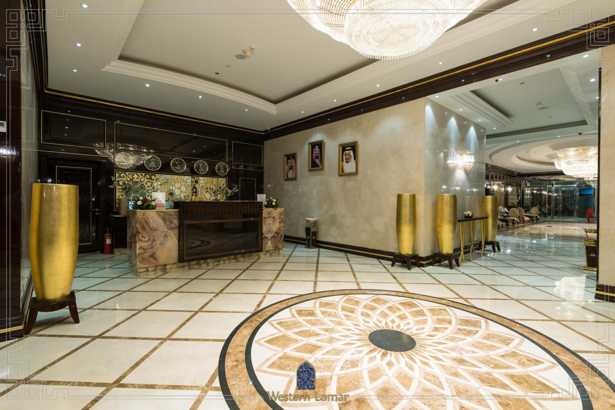 Western Lamar Hotel Dżedda Zewnętrze zdjęcie