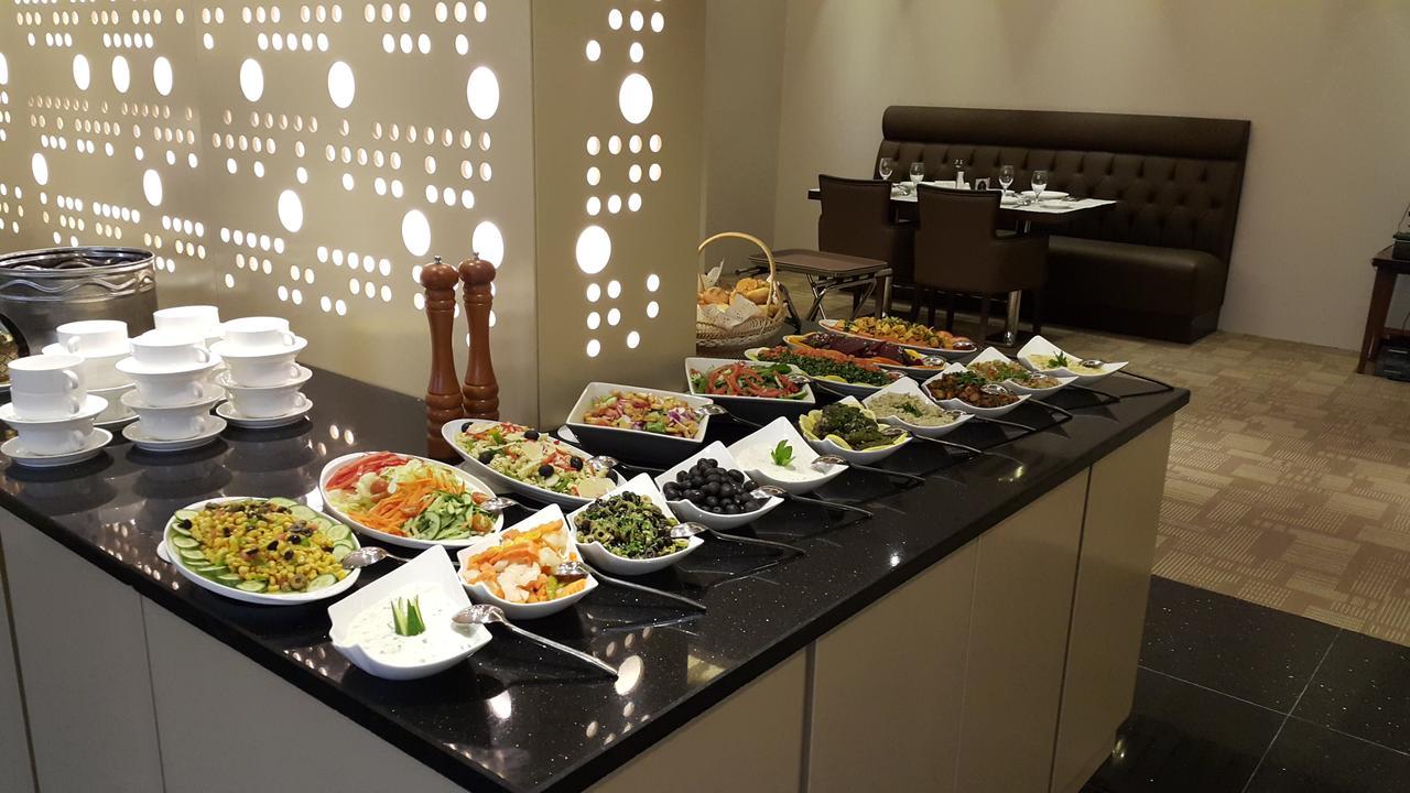 Western Lamar Hotel Dżedda Zewnętrze zdjęcie