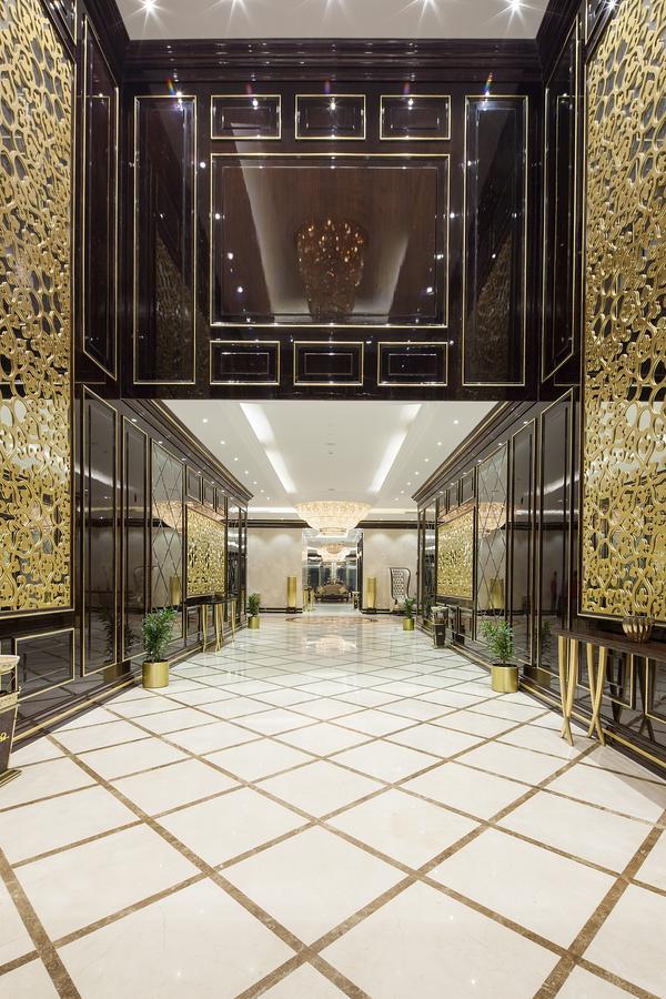 Western Lamar Hotel Dżedda Zewnętrze zdjęcie