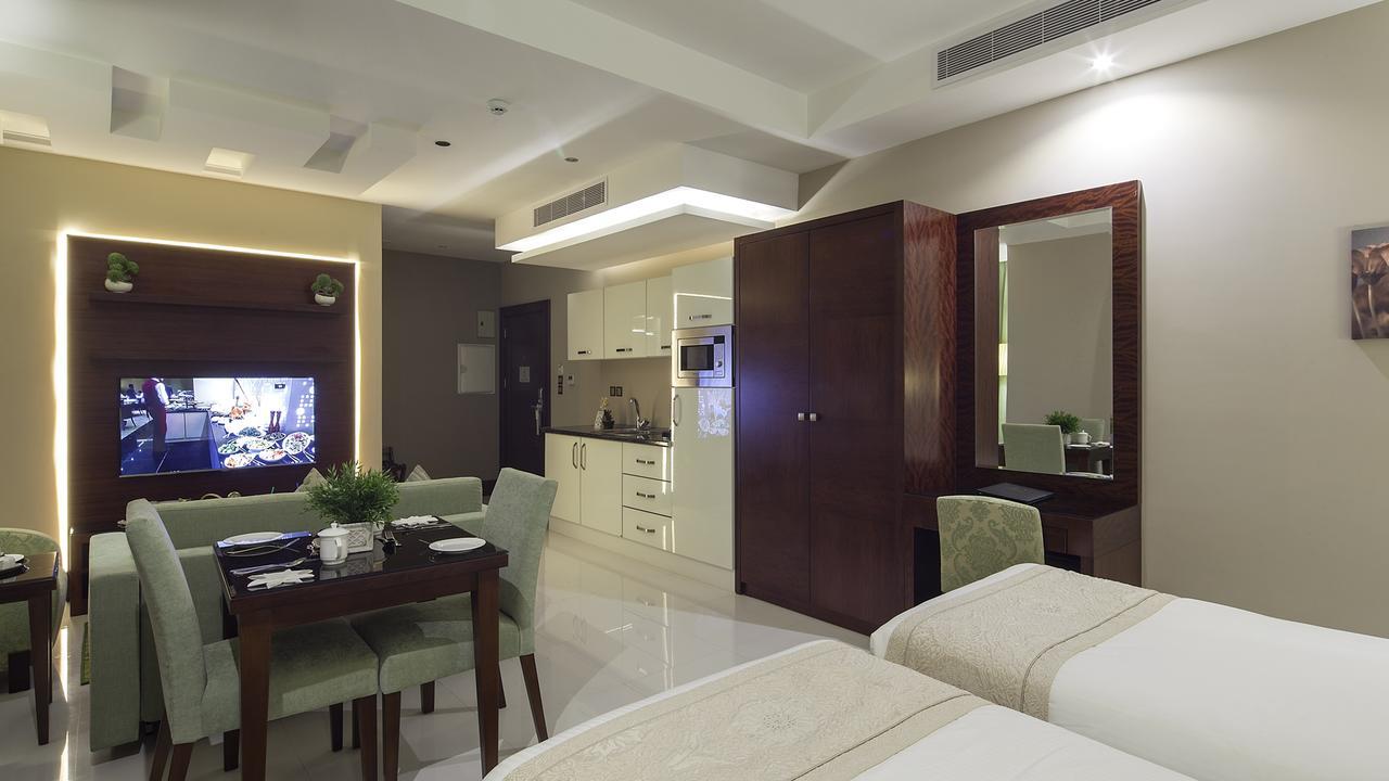 Western Lamar Hotel Dżedda Pokój zdjęcie