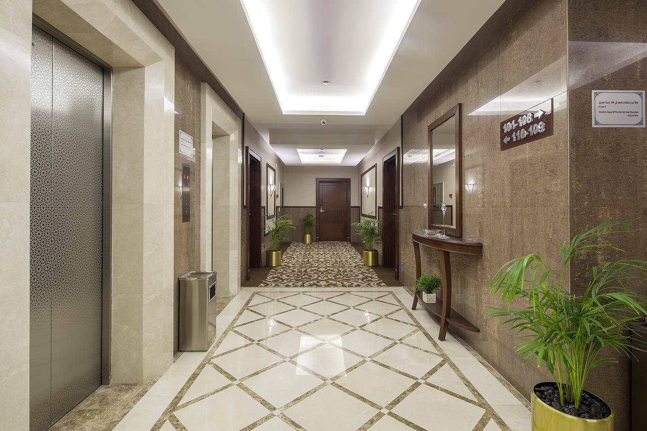 Western Lamar Hotel Dżedda Zewnętrze zdjęcie