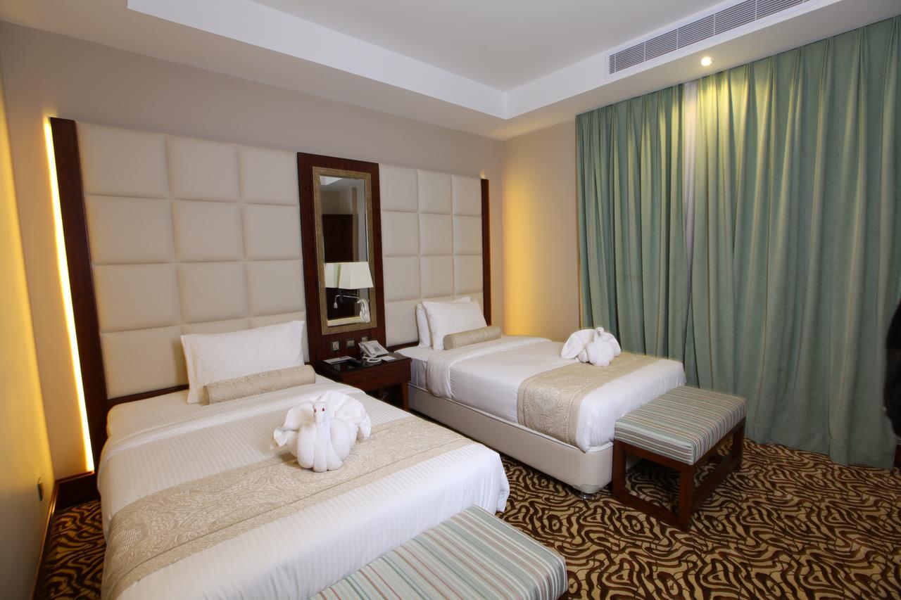 Western Lamar Hotel Dżedda Zewnętrze zdjęcie