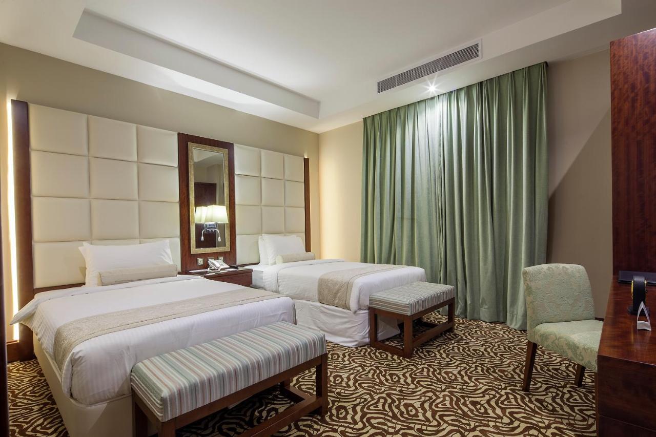 Western Lamar Hotel Dżedda Zewnętrze zdjęcie