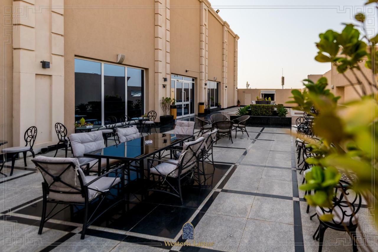 Western Lamar Hotel Dżedda Zewnętrze zdjęcie