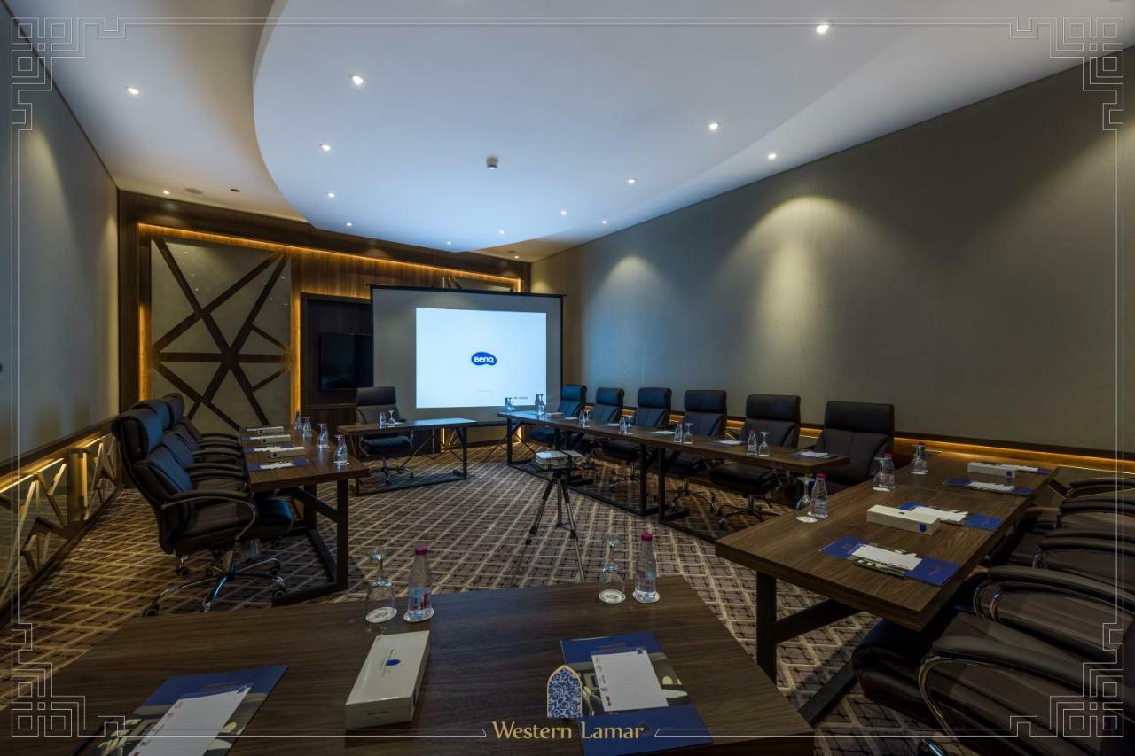 Western Lamar Hotel Dżedda Zewnętrze zdjęcie
