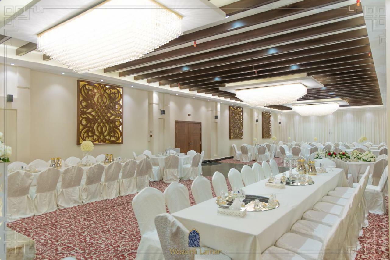 Western Lamar Hotel Dżedda Zewnętrze zdjęcie