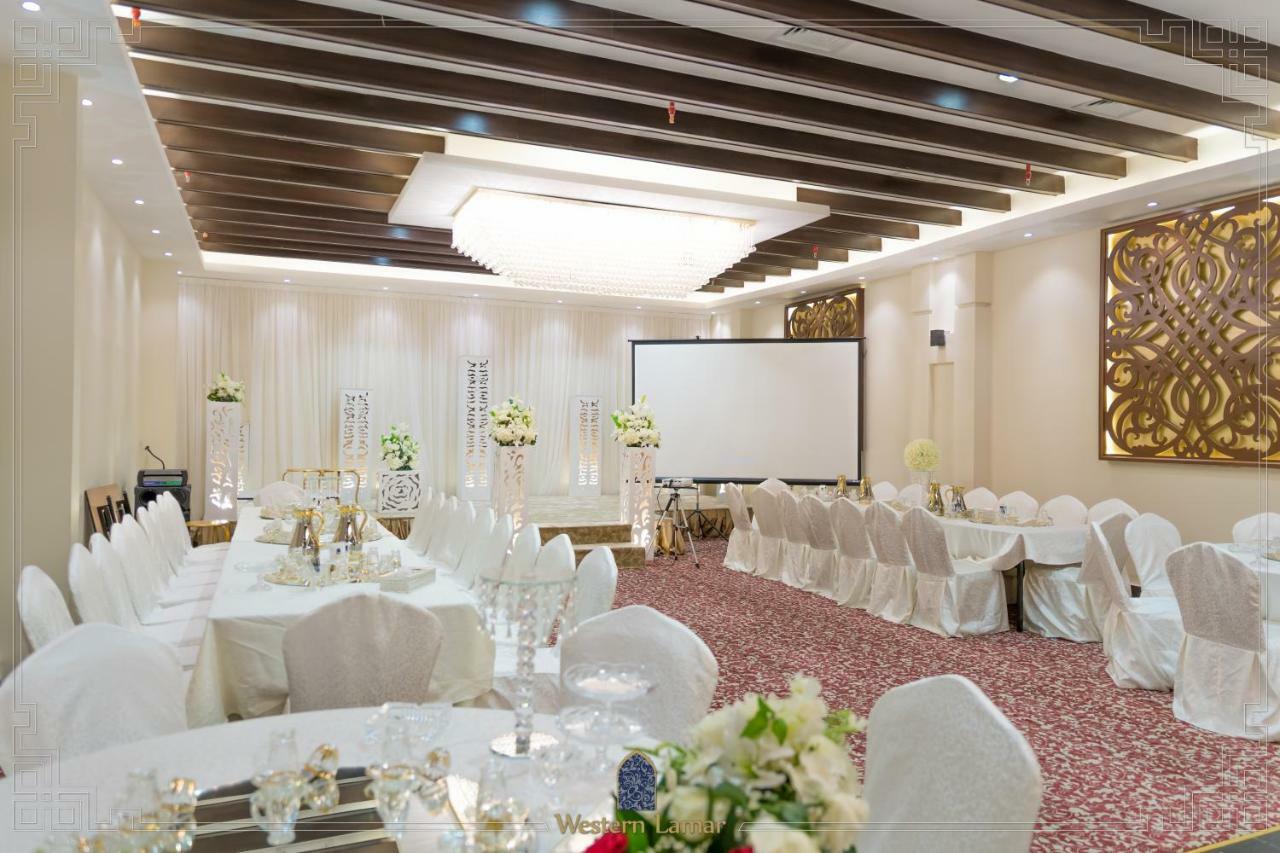 Western Lamar Hotel Dżedda Zewnętrze zdjęcie