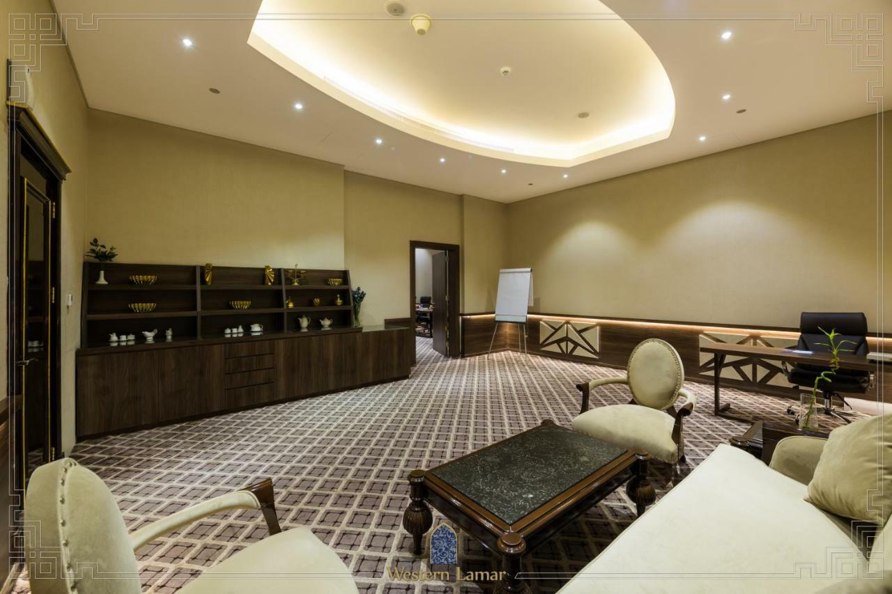 Western Lamar Hotel Dżedda Zewnętrze zdjęcie
