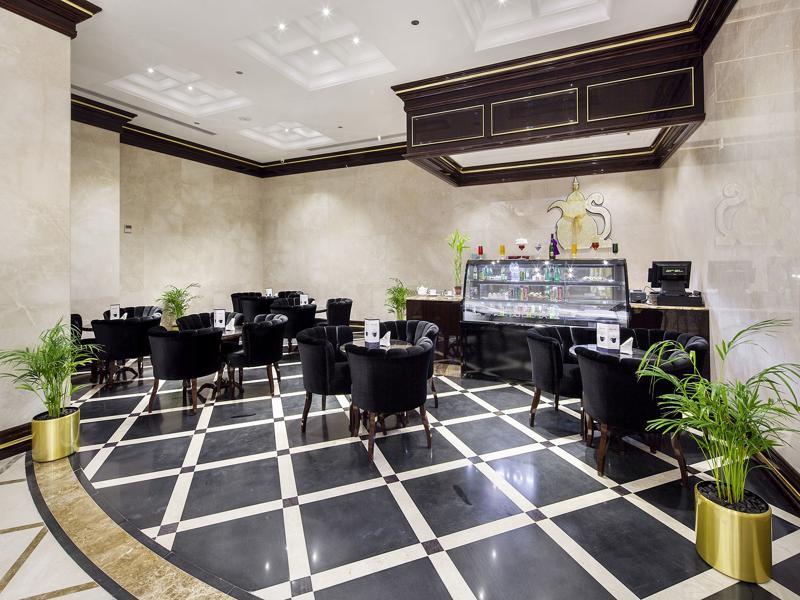 Western Lamar Hotel Dżedda Zewnętrze zdjęcie