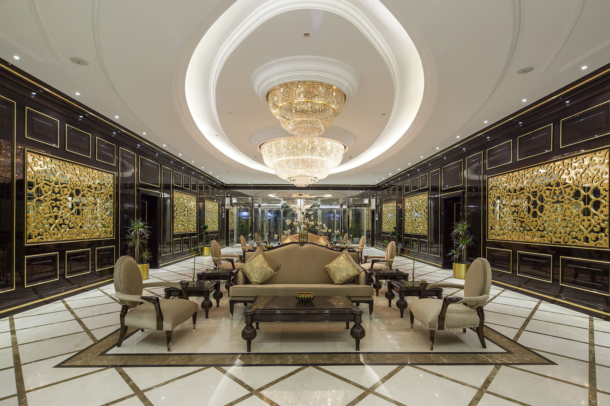 Western Lamar Hotel Dżedda Zewnętrze zdjęcie