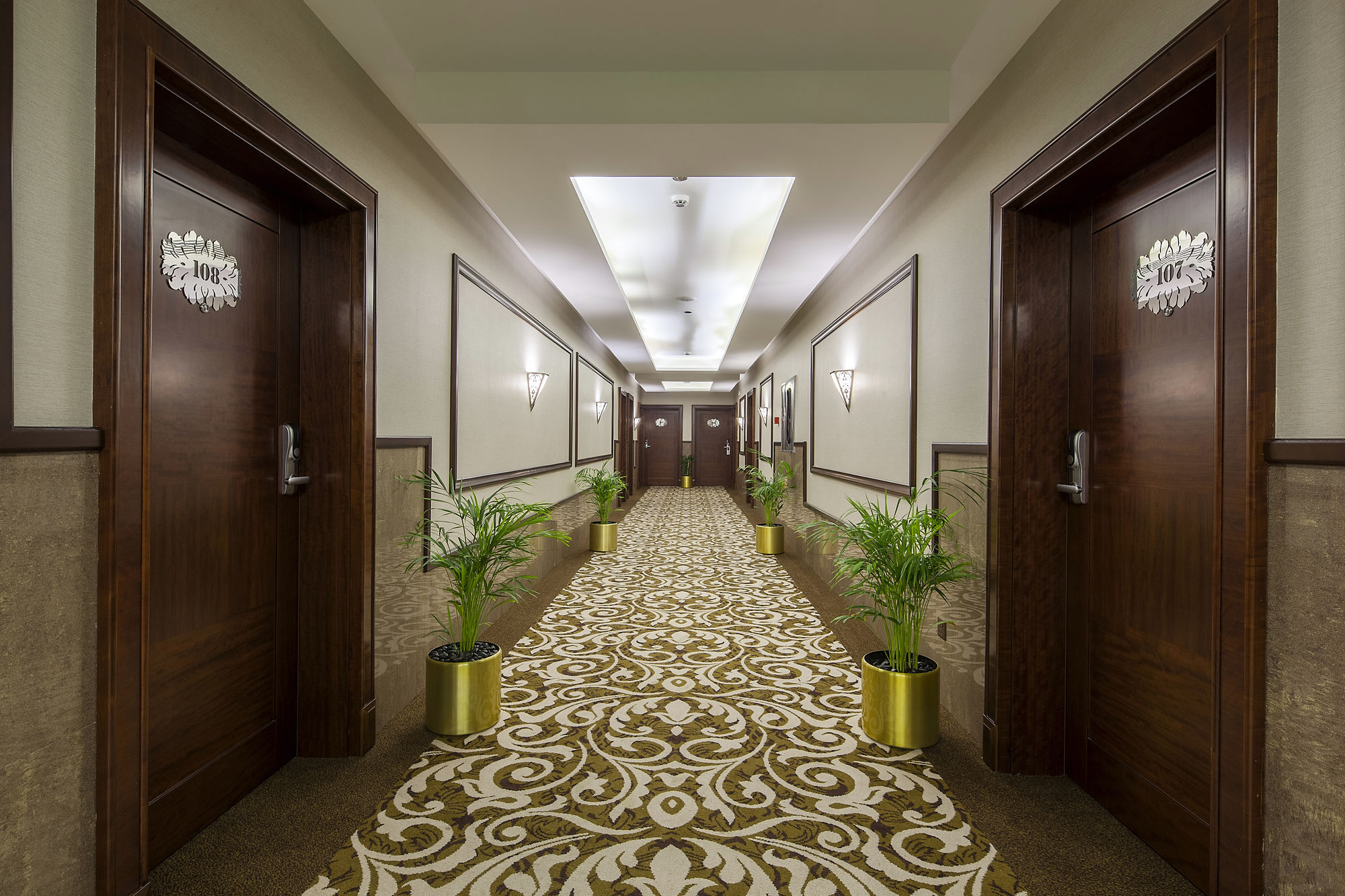 Western Lamar Hotel Dżedda Zewnętrze zdjęcie